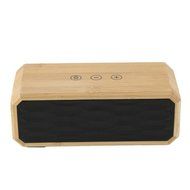 2016 Newest Outdoor BT-616 Bamboo Wireless Bluetooth 4.0 Stereo Speaker Support Hands Free Call for iPhone for...