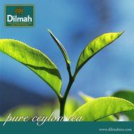 Dilmah, Premium, Ceylon Tea, Individually Paper Wrapped Teabags, 100-Count, in a display box (Pack of 2) N2