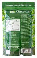 Kanchana Organic Mulberry Tea, Loose Leaf, 2-Pack N3