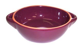 Jardin Small Round Raspberry Baker