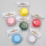 Baking Cups 100 Count Case Pack 72