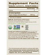 Traditional Medicinals Organic Nettle Leaf Herbal Tea -- 16 Tea Bags Each / Pack of 2 N2