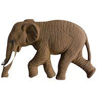 Lariy Cute Elephant Shape 3D Silicone Cake Fondant Mold, Cake Decoration Tools pink N4