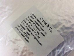 Ocha &amp; Co., Premium Organic Japanese Kabusecha Sencha Loose Leaf Green Tea, 100g 3.5oz. N6