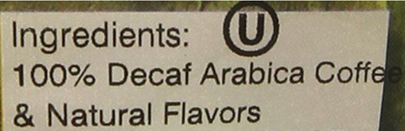 Barnie's CoffeeKitchen Decaf Cool Cafe Blues, 10 Ounce N5