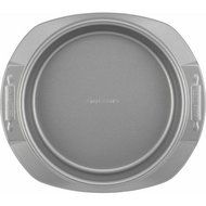 Cake Boss Deluxe Nonstick Bakeware 6-Piece Bakeware Set, Gray N3