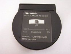 Sharp Remote Mouse Computer/Projector IR Receiver RUNTKA061WJZZ