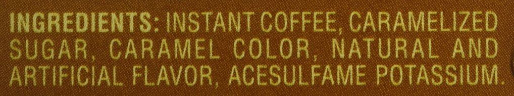 Nescafe Taster Choice Hazelnut Coffee 20 Single Serve Packets N3