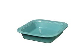 Fiesta 9-Inch By 9-Inch Square Baker, Marigold N2