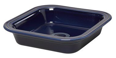 Fiesta 9-Inch By 9-Inch Square Baker, Marigold N4