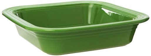 Fiesta 9-Inch By 9-Inch Square Baker, Marigold N6