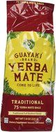 Guayaki Traditional Yerba Mate, 75 Tea Bags 7.8oz (Pack of 2)