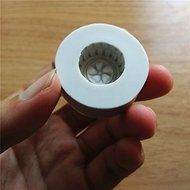 "Silicone Fondant Round Tire Cake Chocolate Soap Mold Baking Decoration Tool (2)" shopping N3