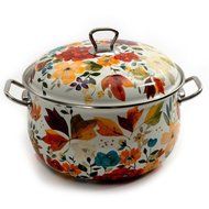 The Pioneer Woman 4-Quart Timeless Floral Casserole with Lid N2