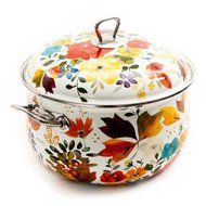 The Pioneer Woman 4-Quart Timeless Floral Casserole with Lid N3
