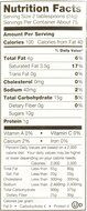 Caffe D'Vita Mocha Cappuccino Hot or Cold Cappuccino Mix 64 Oz N2