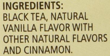 Celestial Seasonings Blk Tea,Sweet Nutcracker 20 Bag 6-Cs N4