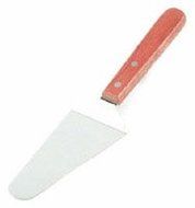 Crestware Commercial 6" x 2" Inch Pie Server (Package of 12)