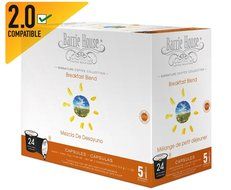 Barrie House Breakfast Blend Single Cup Capsule, 24 Capsules N8