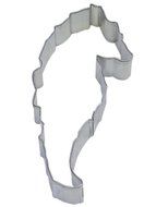 R&amp;M Sea Horse 5&quot; Cookie Cutter in Durable, Economical, Tinplated Steel