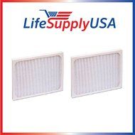 2 Pack Replacement Filter to fit Hunter 30920 30905 30050 30055 30065 37065 30075 30080 30177 Designed and Engineered...