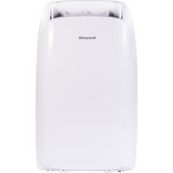 Honeywell HL14CHESWW HL Series 14000 BTU Portable Air Conditioner with Heater, White/White