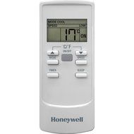 Honeywell HL14CHESWW HL Series 14000 BTU Portable Air Conditioner with Heater, White/White N6