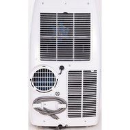 Honeywell HL14CHESWW HL Series 14000 BTU Portable Air Conditioner with Heater, White/White N7