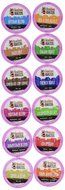 96 Count K Cups Hazelnut Flavor (Beantown Roasters) Keurig Single-serve Coffee N6
