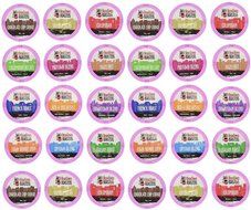 96 Count K Cups Hazelnut Flavor (Beantown Roasters) Keurig Single-serve Coffee N7