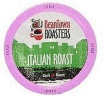 96 Count K Cups Hazelnut Flavor (Beantown Roasters) Keurig Single-serve Coffee N8
