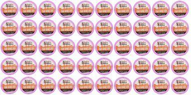 96 Count K Cups Hazelnut Flavor (Beantown Roasters) Keurig Single-serve Coffee N18