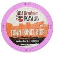 96 Count K Cups Hazelnut Flavor (Beantown Roasters) Keurig Single-serve Coffee N19