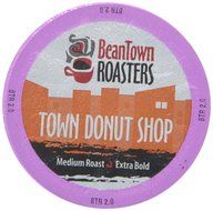 96 Count K Cups Hazelnut Flavor (Beantown Roasters) Keurig Single-serve Coffee N29