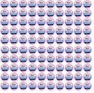 96 Count K Cups Hazelnut Flavor (Beantown Roasters) Keurig Single-serve Coffee N31