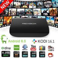 [Latest Version] HONGYU T95 Max 2GB+ 32GB Android TV BOX Kodi Pre installed Amlogic S905 Quad-core Android 5.1... N6
