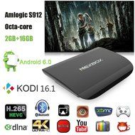 [Latest Version] HONGYU T95 Max 2GB+ 32GB Android TV BOX Kodi Pre installed Amlogic S905 Quad-core Android 5.1... N8