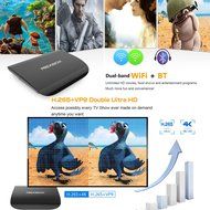 [Latest Version] HONGYU T95 Max 2GB+ 32GB Android TV BOX Kodi Pre installed Amlogic S905 Quad-core Android 5.1... N9