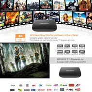 [Latest Version] HONGYU T95 Max 2GB+ 32GB Android TV BOX Kodi Pre installed Amlogic S905 Quad-core Android 5.1... N10
