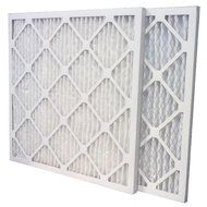 US Home Filter SC80-10X10X1-6 10x10x1 Merv 13 Pleated Air Filter (6-Pack), 10&quot; x 10&quot; x 1&quot;