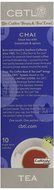CBTL Chai Tea Capsules By The Coffee Bean &amp; Tea Leaf, 10-Count Box N5