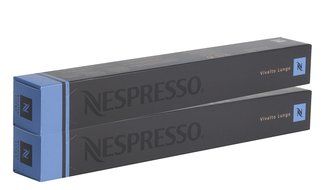 Nespresso OriginalLine: Vivalto Lungo, 20 Count