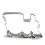 Train Shape Cake Cookie Cutter Cake Sugarcraft Biscuit Pastry Mold Baking Tools Stainless Steel shopping N3