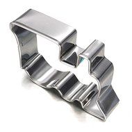 Train Shape Cake Cookie Cutter Cake Sugarcraft Biscuit Pastry Mold Baking Tools Stainless Steel shopping N5