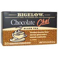 BIGELOW TEA CHAI CHOCOLATE, 20 BG