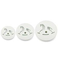 Christmas Trojan Cake Mold Embossed Baking Mould 3pcs shopping