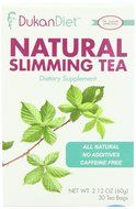 Dukan Diet Natural Slimming Tea, 30 Count