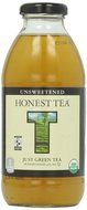 Honest Tea, Iced Tea, Just Green, Organic, 16 oz