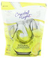 Crystal Light Ice Tea, Natural Lemon, 16 Count N4