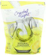 Crystal Light Ice Tea, Natural Lemon, 16 Count N5